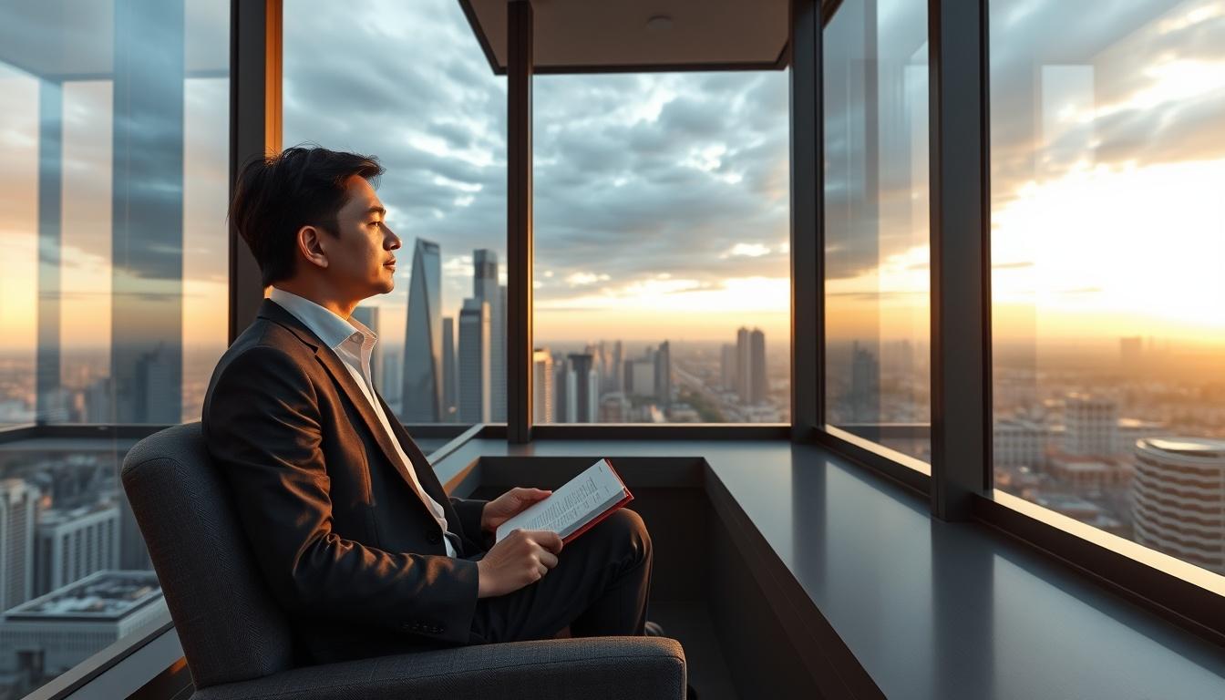 Reflective Learning for Leaders